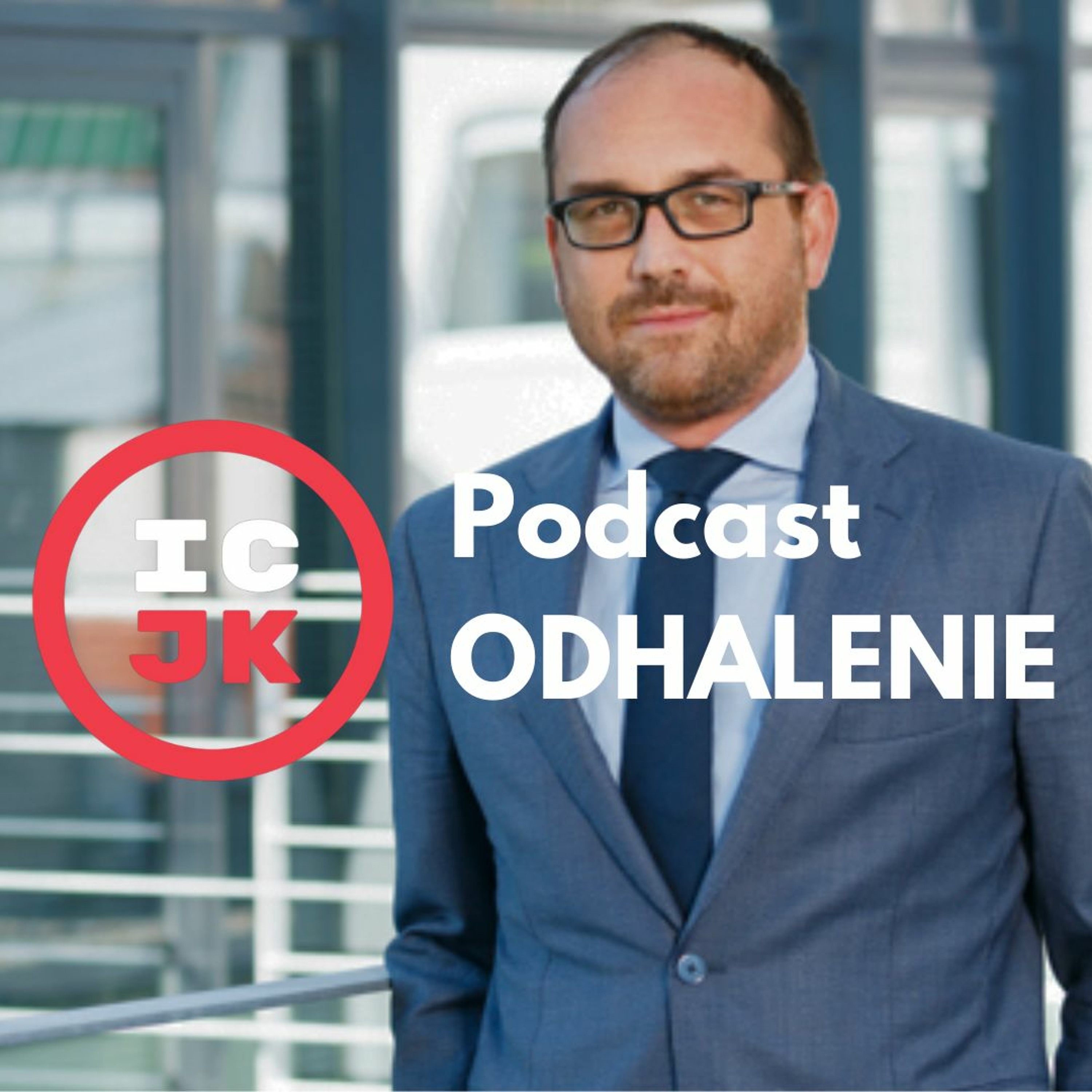 Odhalenie - podcast ICJK