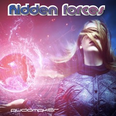 Audiomaker_Hidden Forces (mastered re-release)