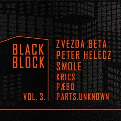 Pæbo - Live @ Black Block, Fabrika // 2024.03.30.