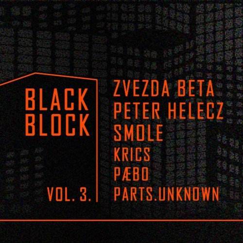 Pæbo @ Black Block, Fabrika // 2024.03.30.
