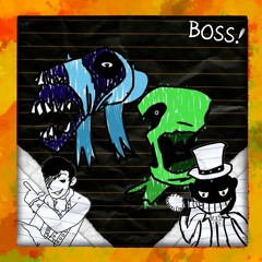 [ LR2M2 - BOSS! ] BLAME IT ON THE CONJURE