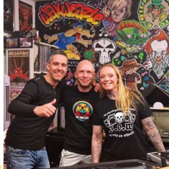 Lady Error B3B Sketler & 2C-Bever Livestream 18-02-24