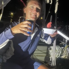 Jasmine Harrison Mini Globe Race Leg 2 Week 6 - 8