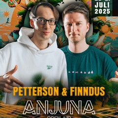 Petterson & Finndus DJ-Set - Anjuna Open Air 2025