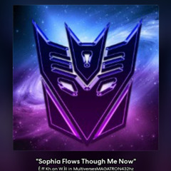 É.ff Kh.áñ W.íll - Sophia Flows Though Me Now