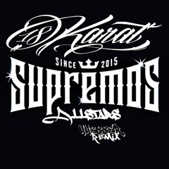 18 Karat ft Hamada, Brecho, Hemso, Play69 - Supremos Allstars (44388er Remix)