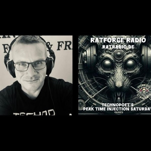Technopoet´s Sonaxx Label Night - Ratradio.de