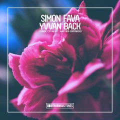 Simon Fava & Yvvan Back - Donde Estan ft. Martina Camargo