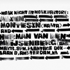 Alienation in Space - Amsterdam // Live @ MOLK Factory //