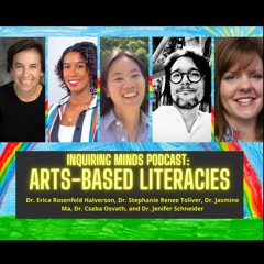 Arts-Based Literacies