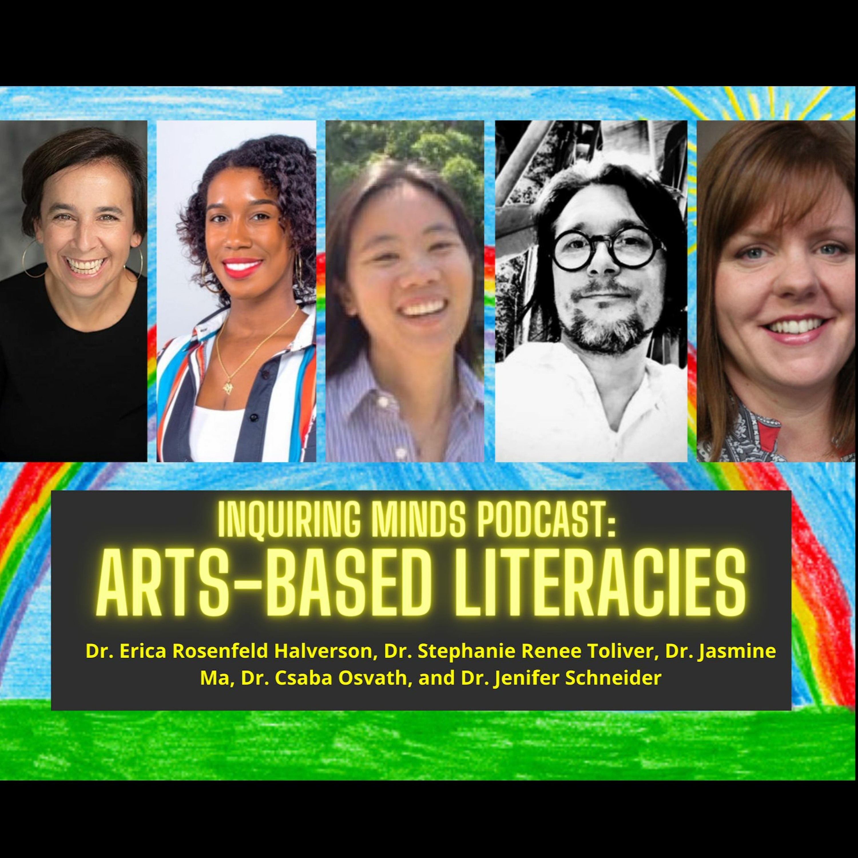 Writing & Literacies On Air