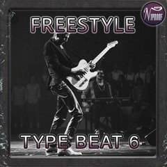 FREESTYLE TYPE BEAT 6 RAP TRAP INSTRUMENTAL 2023