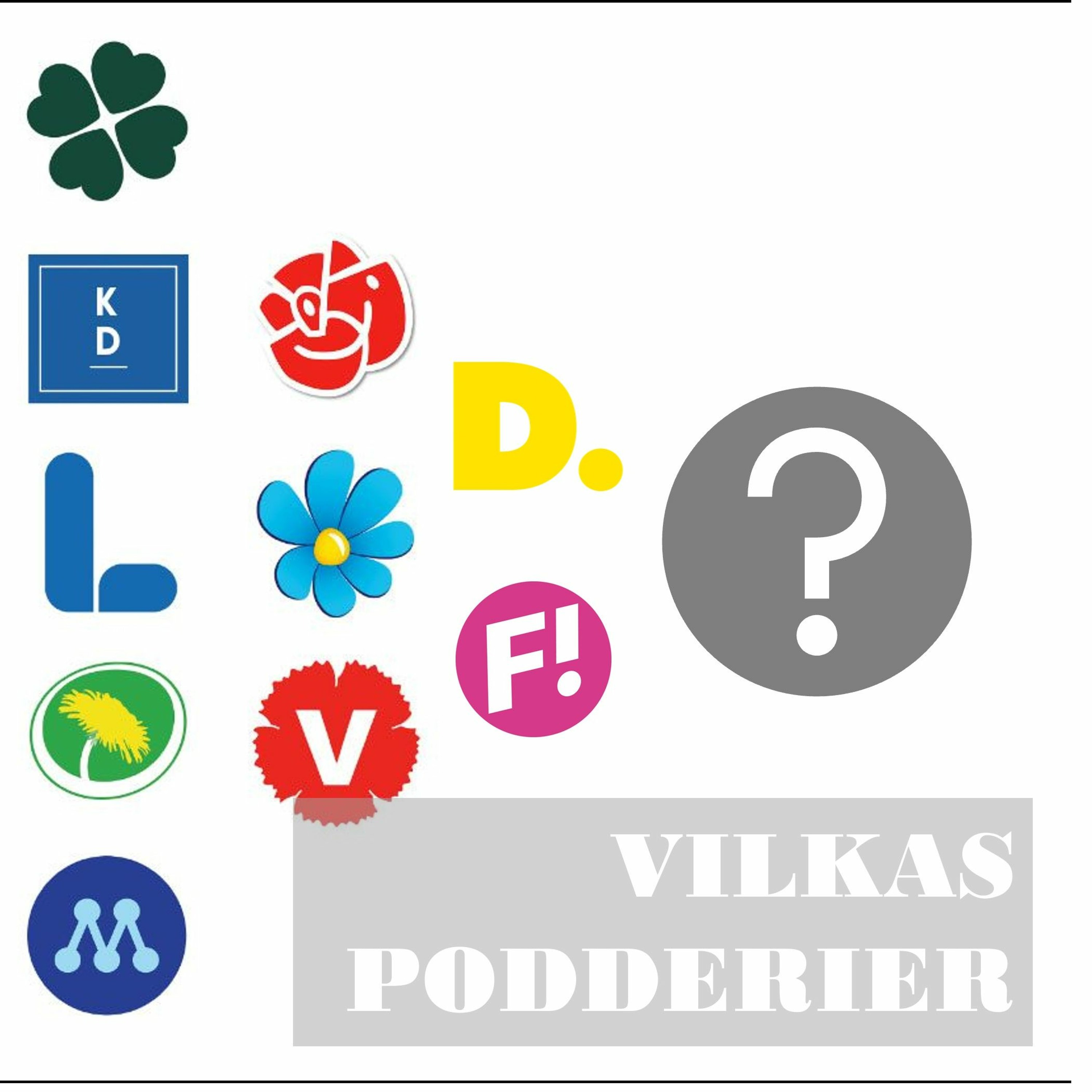Vilkas Podderier