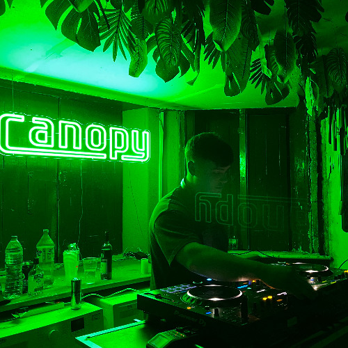 Live at CANOPY
