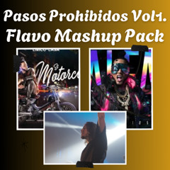 PASOS PROHIBIDOS VOL1. / FLAVO FREE MASHUP PACK