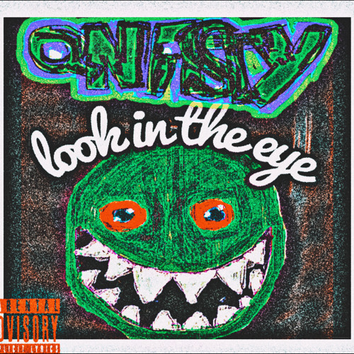 look in the eye