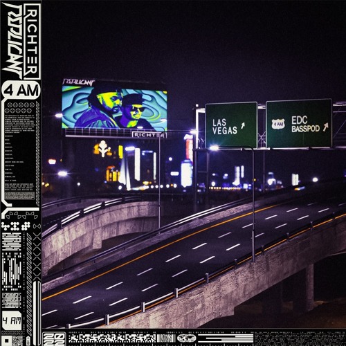Richter & Replicant - 4AM [Free Download]
