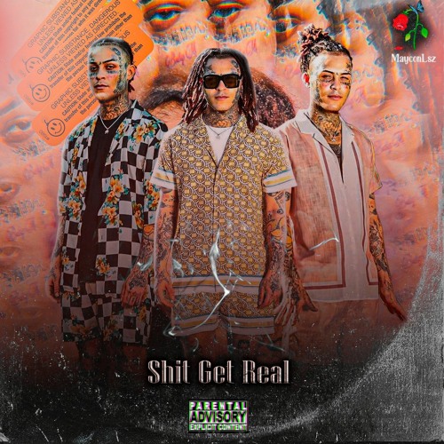 Lil Skies - Shit Get Real (NEW SNIPPET) IG: @MayconLsz