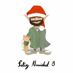 FELIZ NAVIDAD 8 - Arcangel (VERSIÓN FELIZ NAVIDAD 4) BY J.M.P.