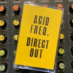 Acid Freq. - A2. Confidential Meeting