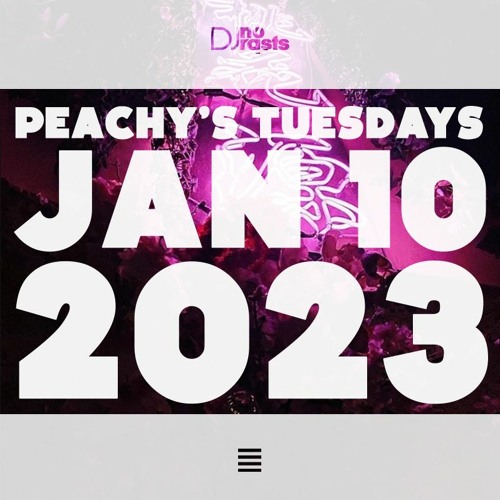 Click for Lounge Grooves - PEACHY'S JAN10 Pt. 7