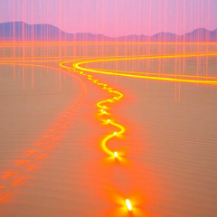Desert Rain (Female Vocal Mix) | Retro EDM Sultry Wave