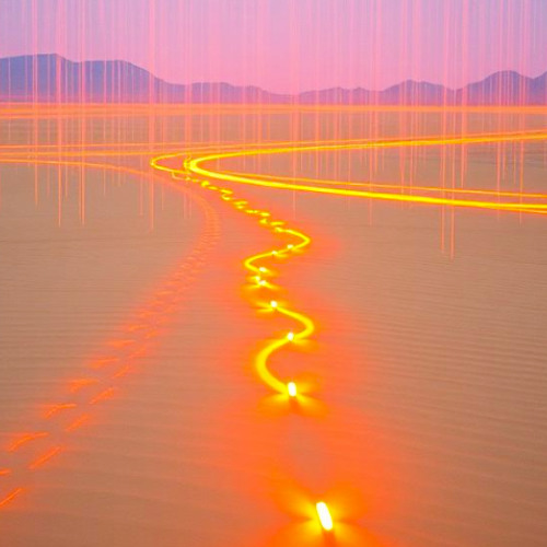 Desert Rain (Female Vocal Mix) | Retro EDM Sultry Wave