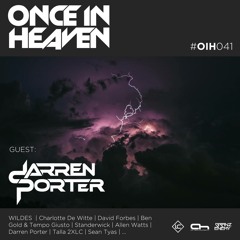 Once In Heaven 041 09.05.20 With Guest Darren Porter