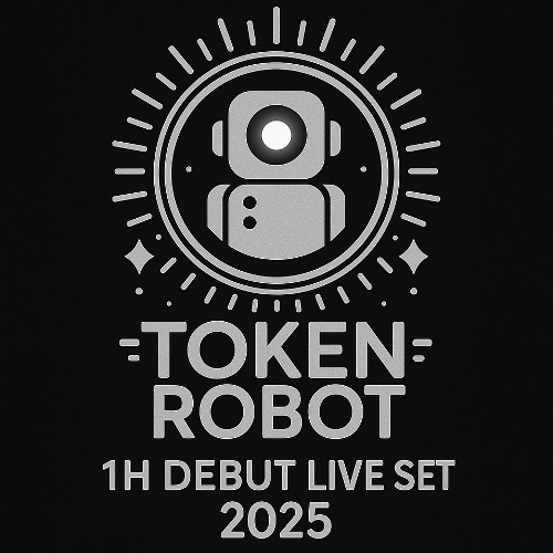 Token Robot - 1h Debut Live Set Oct 2025 (148 bpm)