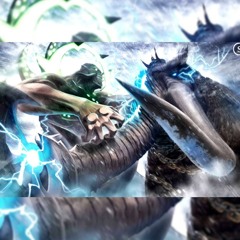 Howl From the days of anger (Fgo Cosmos in the Lostbelt [Dies irae])