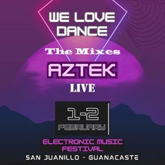 Aztek Live @ We Love Dance 2025