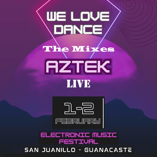 Aztek Live @ We Love Dance 2025