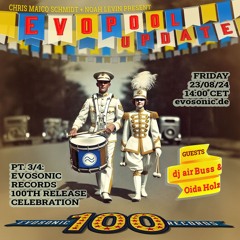 23/08/2024 Evopool Update Techno Mix