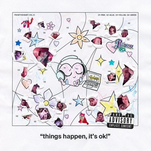 FromTheHeart Things Happen Kit WAV