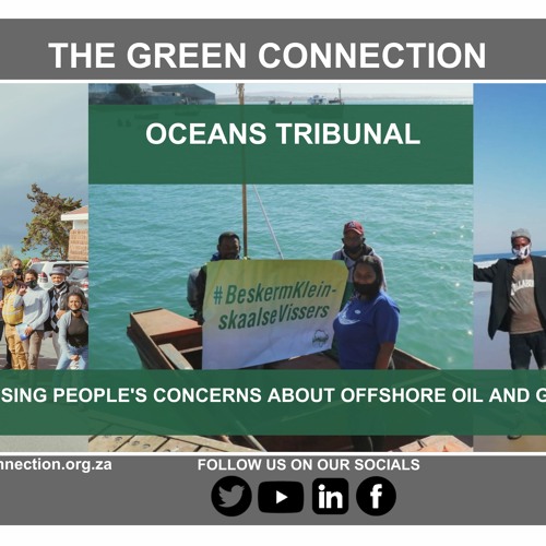 International Oceans Tribunal Day 1 Recording 2021