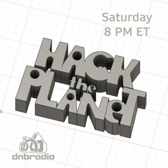 DJ Pfeif LIVE on DNBRADIO - Hack The Planet ep 370