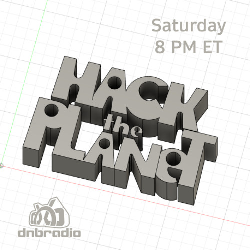DJ Pfeif LIVE on DNBRADIO - Hack The Planet ep 370