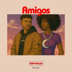 Giorgia Castro - Eles Nos Chamam De Amigos (Trippyroad RMX)