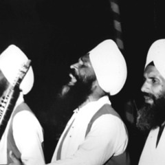 ਸਤਿਗੁਰੁ ਜਾਗਤਾ ਹੈ ਦੇਉ ॥ - Bhai Dharam Singh Ji Zakhmi - Satgur Jaagtaa Hai Deo