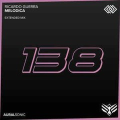 RICARDO GUERRA - MELODICA (EXTENDED MIX) INTERFLOW RECORDS
