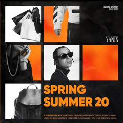 Yanix - XXX (CHAKI REMIX)