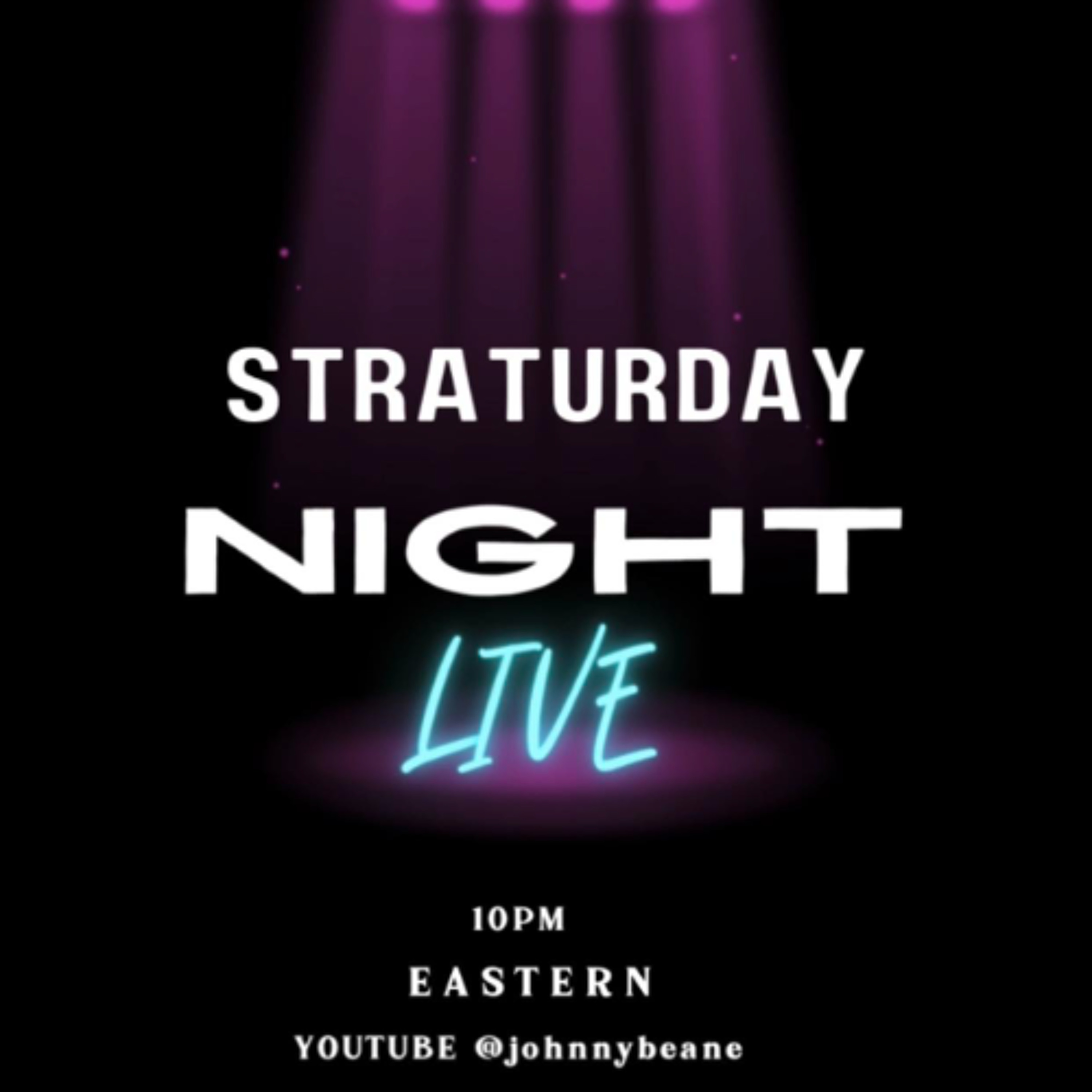 It's Straturday Night LIVE! 🎸 #rocktalk #guitarchats #straturday 1/11/25 episode artwork