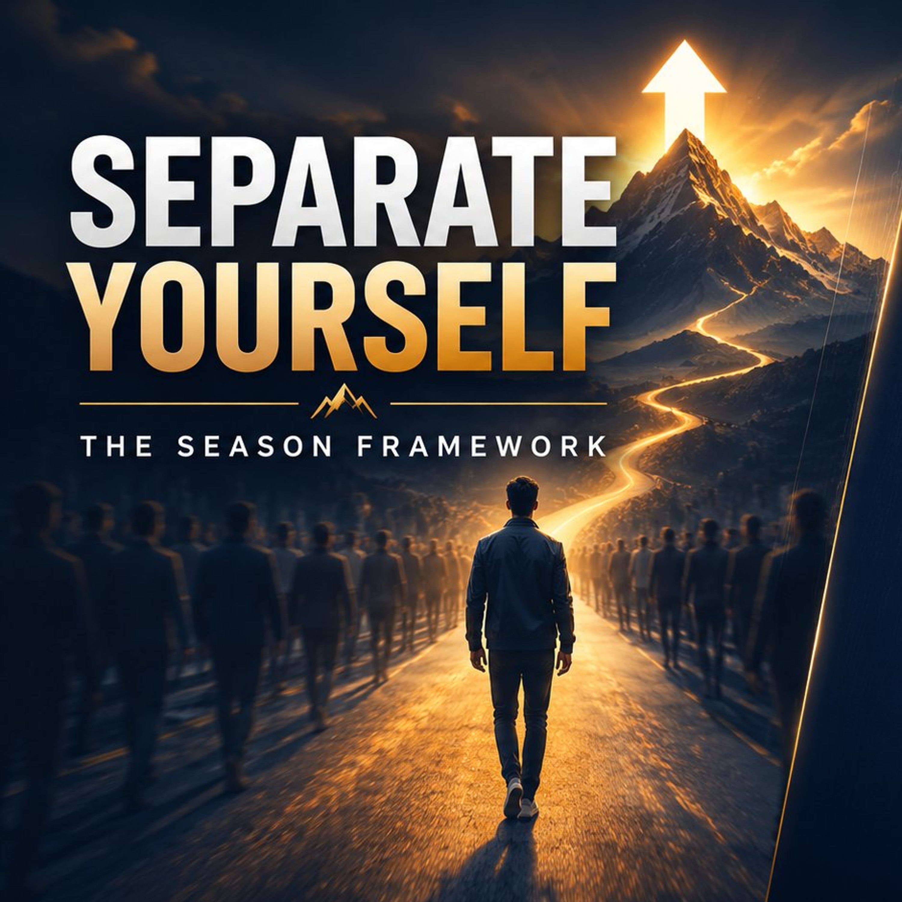 The SEASON Framework: How to Separate Yourself From Everyone Else episode artwork