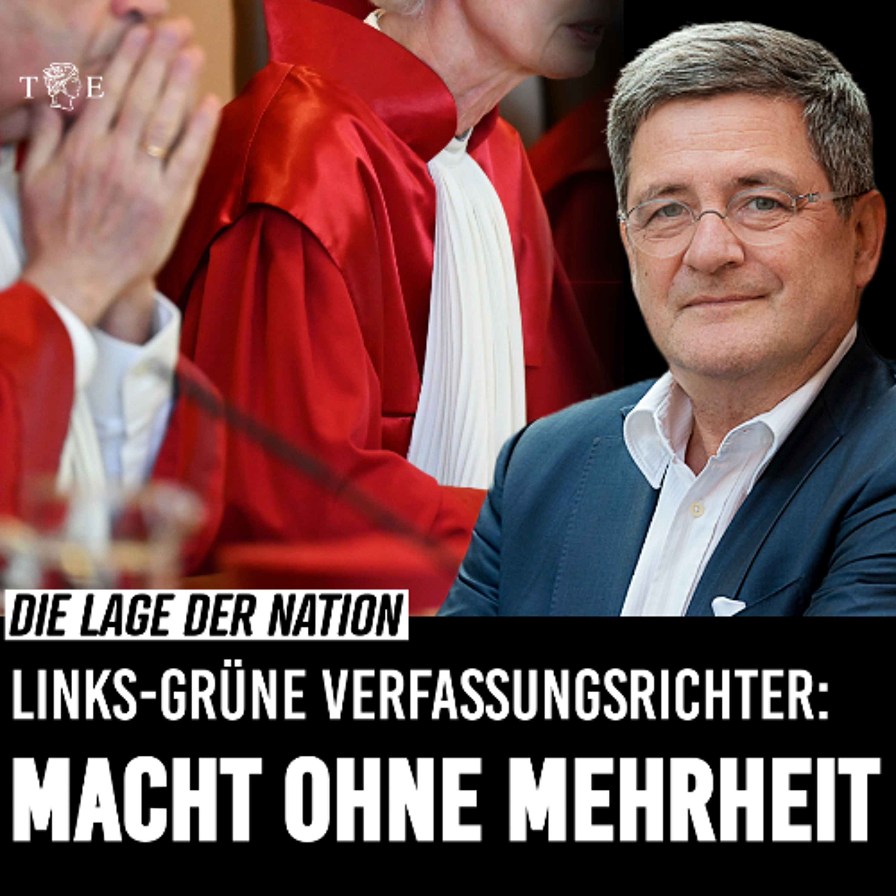 Parteipolitik statt Grundgesetz: SPD zementiert ihre Macht in Karlsruhe