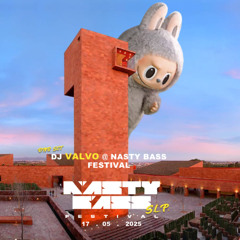 Valvo @ Nasty Bass Festival SLP Mayo 2025