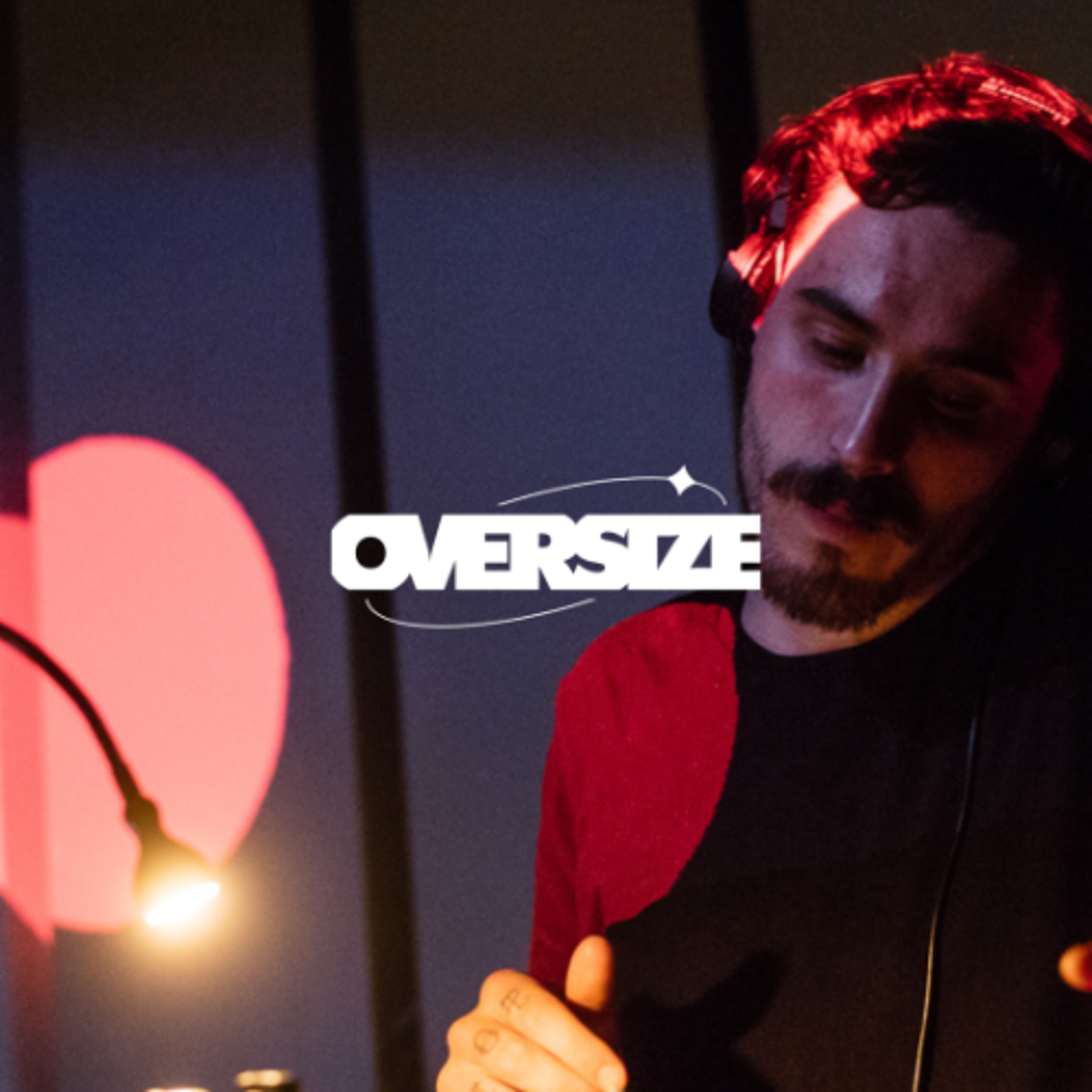 Saint x OVERSIZEit | Studio Sessions episode artwork