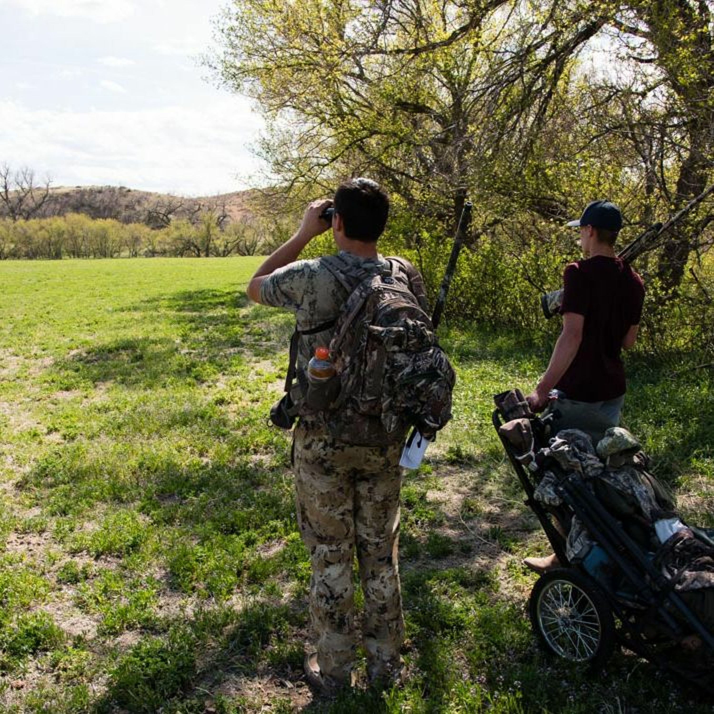 Rifle Deer Season Opener