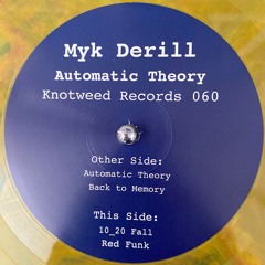 KW060 - Myk Derill - Automatic Theory