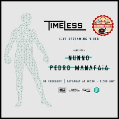 TimeLess Live Streaming
