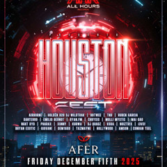 Houston Fest 2025 _AFER_Houston